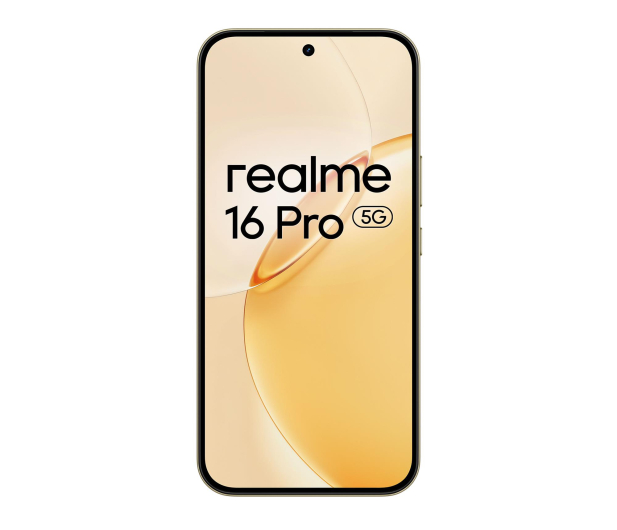 realme 16 Pro 5G 8/512GB Master Gold OIS 200Mpix - 1576606 - zdjęcie 3
